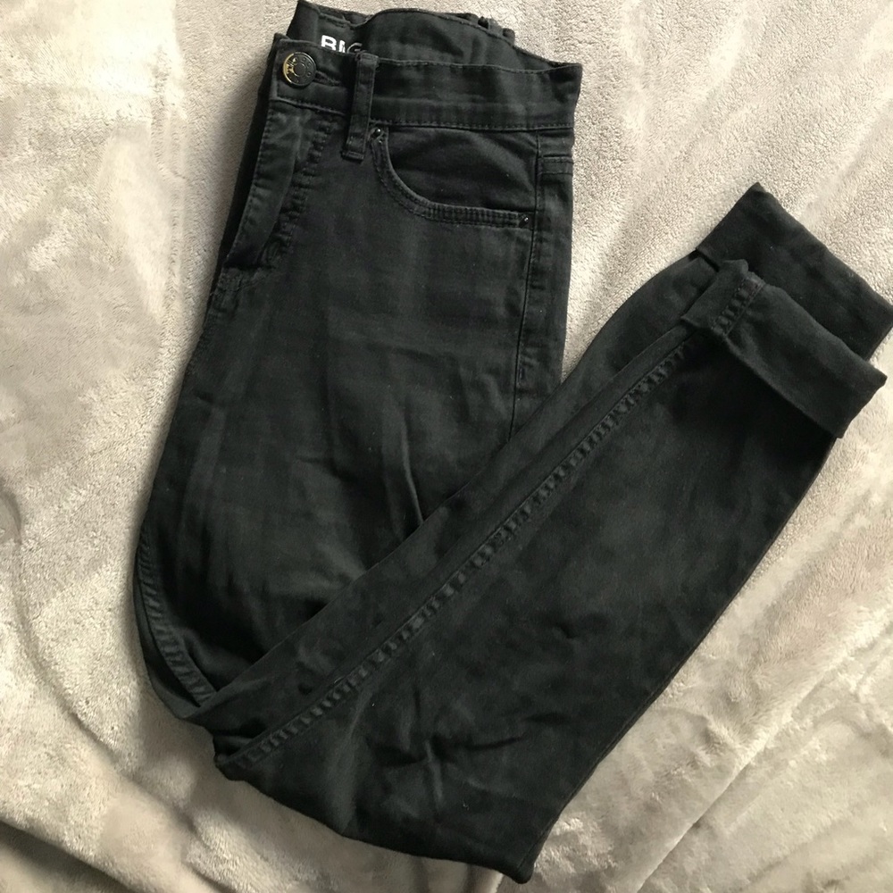 BDG High Rise Twig Ankle Jeans